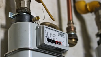 Contatore del gas